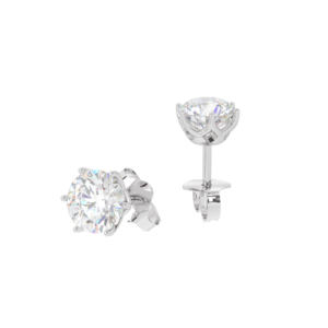 Mindjuse sa cetiri drzaca lab grown dijamantima